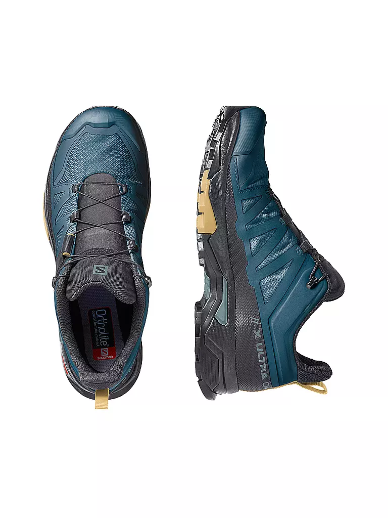 SALOMON | Herren Multifunktionsschuhe X ULTRA™ 4 GTX | grau