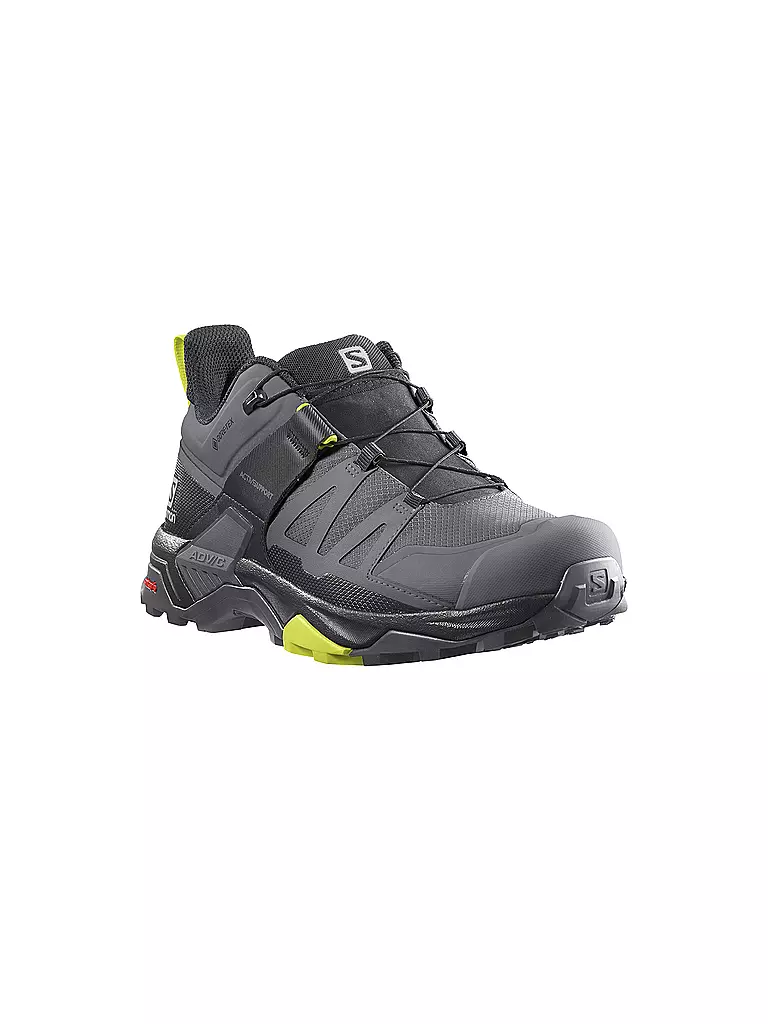 SALOMON | Herren Multifunktionsschuhe X ULTRA™ 4 GTX | grau