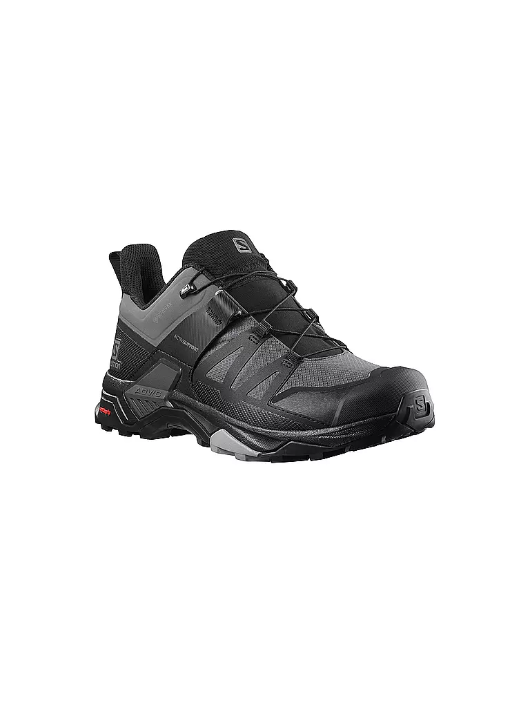 SALOMON | Herren Multifunktionsschuhe X ULTRA™ 4 GTX | grau