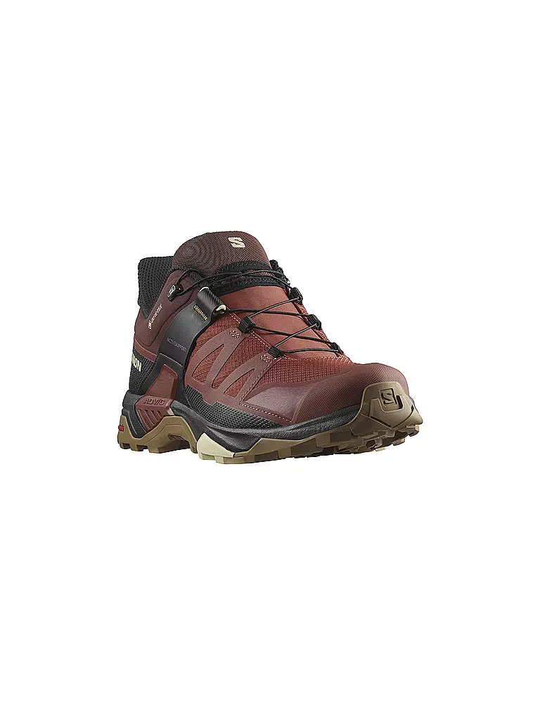 SALOMON | Herren Multifunktionsschuhe X ULTRA™ 4 GTX | beige