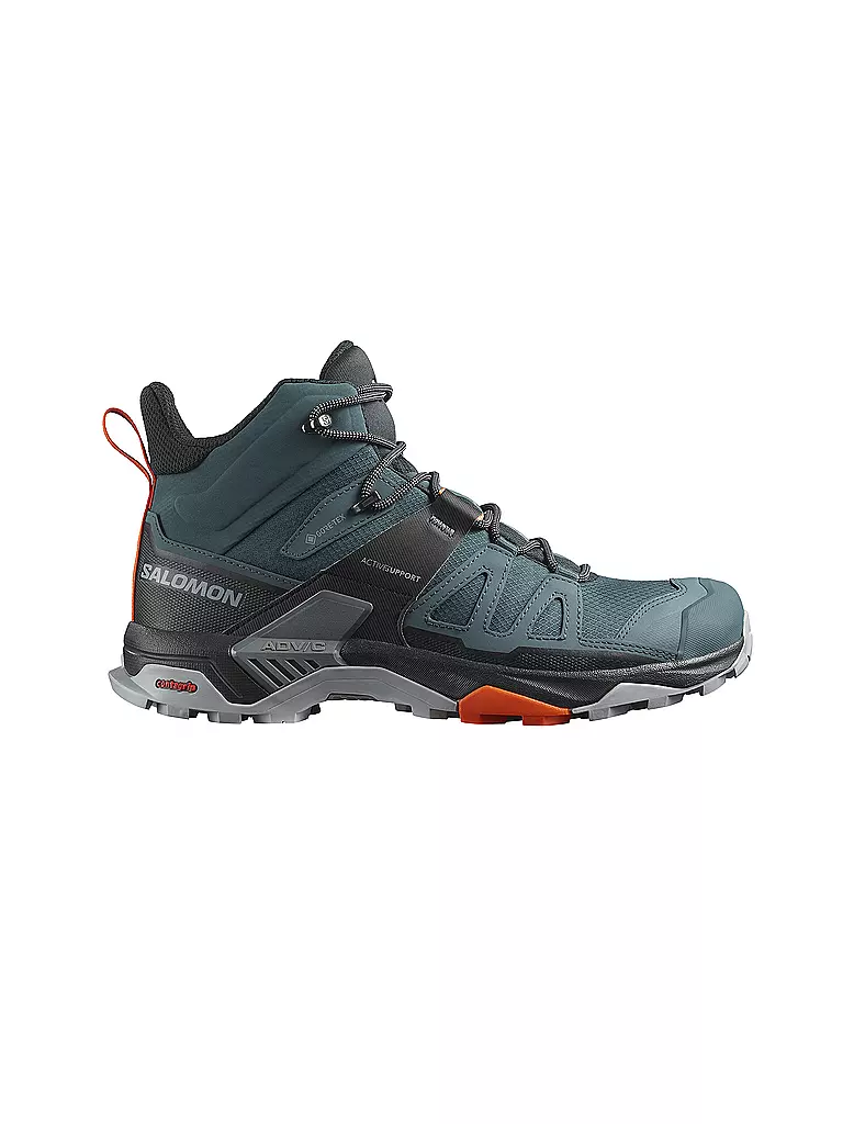 SALOMON | Herren Multifunktionsschuhe X ULTRA™ 4 MID GTX | dunkelblau