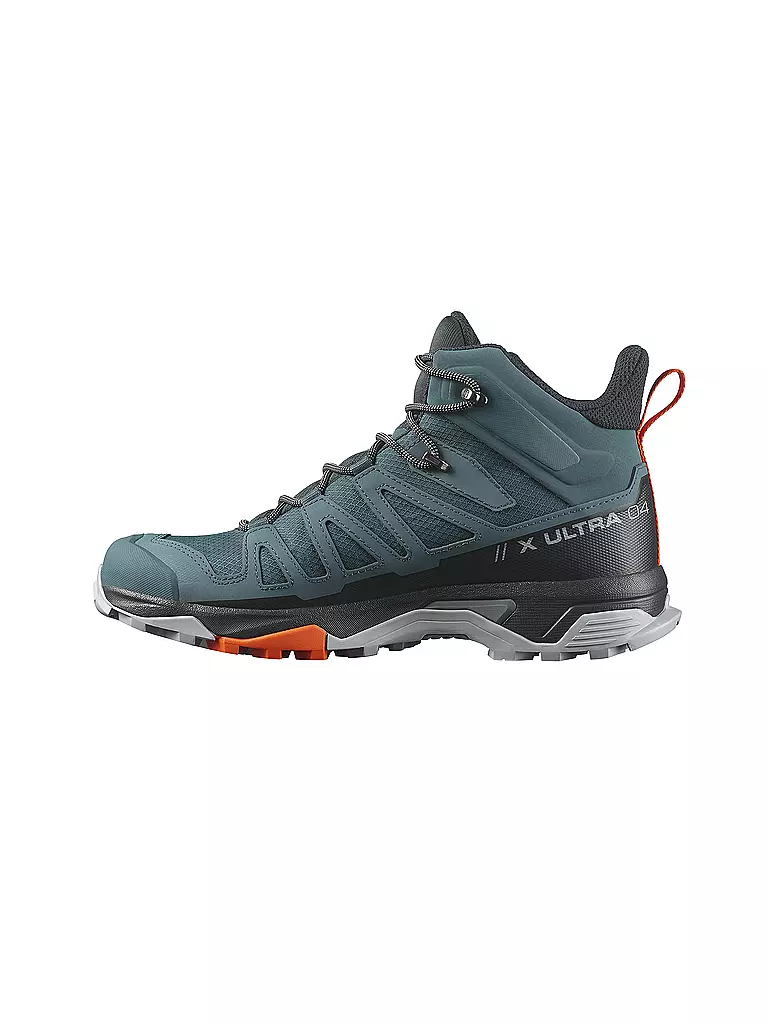 SALOMON | Herren Multifunktionsschuhe X ULTRA™ 4 MID GTX | dunkelblau