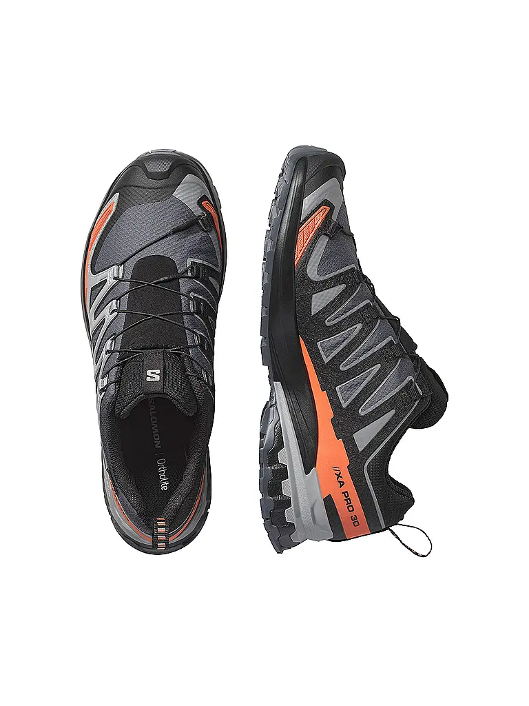 SALOMON | Herren Multifunktionsschuhe XA Pro 3D V9 GTX | grau