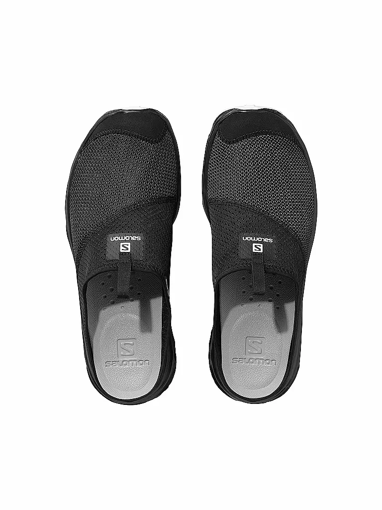 SALOMON | Herren Regenerationsschuhe RX Slide 4.0 | schwarz