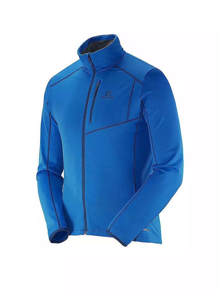 SALOMON | Herren Ski-Weste | blau