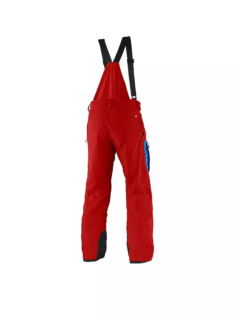 SALOMON | Herren Skihose | rot