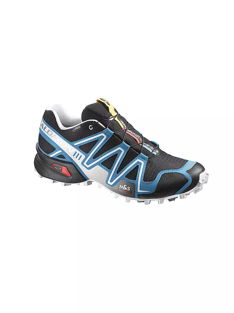 SALOMON | Herren Traillaufschuh Speedcross 3 GTX | schwarz