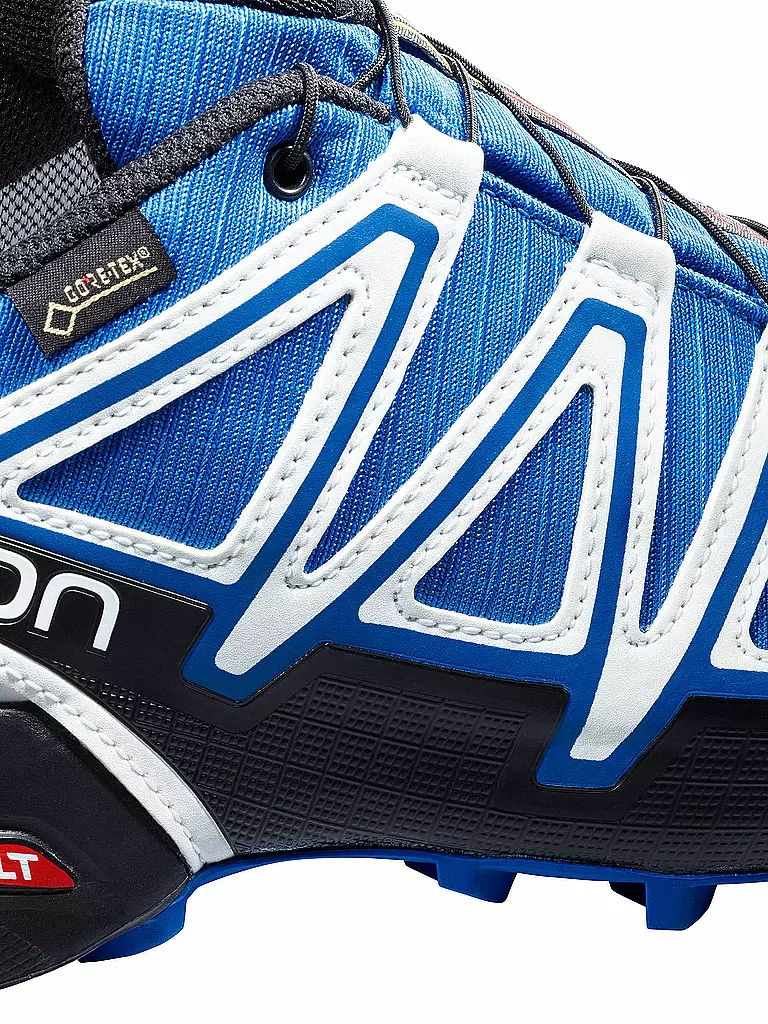 SALOMON | Herren Traillaufschuh Speedcross 4 GTX | 