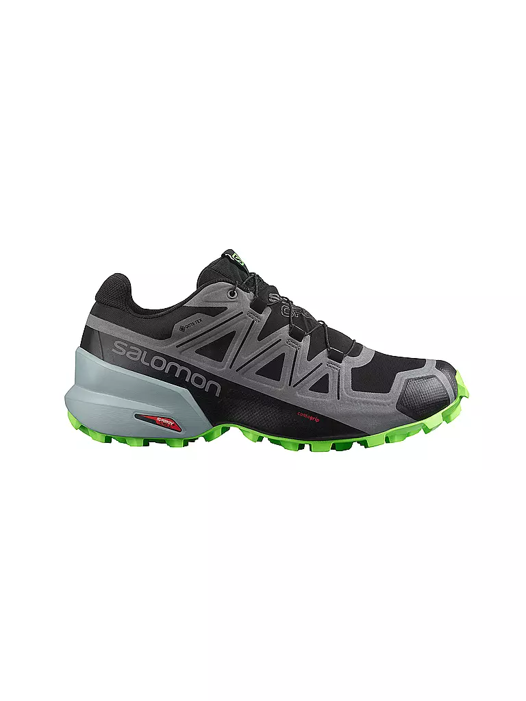 SALOMON | Herren Traillaufschuhe Speedcross 5 GTX | schwarz