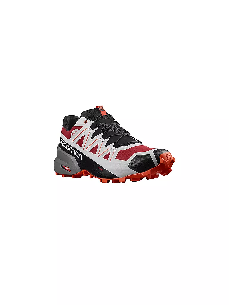 SALOMON | Herren Traillaufschuhe Speedcross 5 GTX | rot