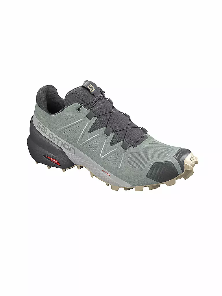 SALOMON | Herren Traillaufschuhe Speedcross 5 | grün