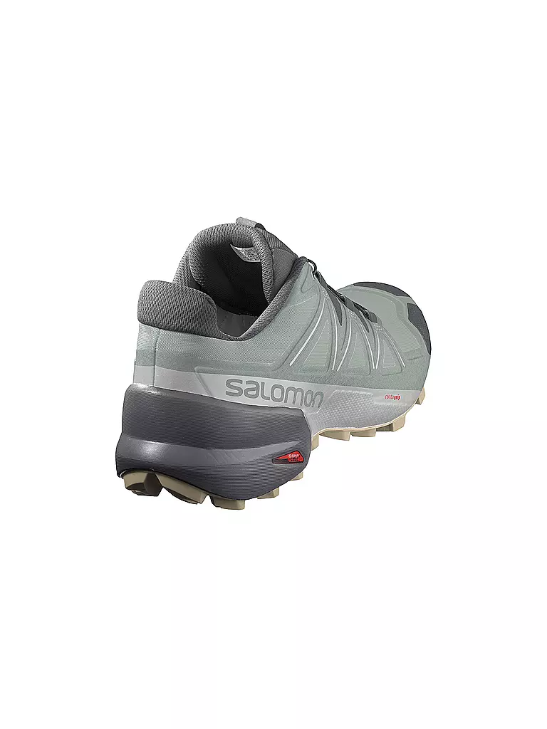 SALOMON | Herren Traillaufschuhe Speedcross 5 | grün