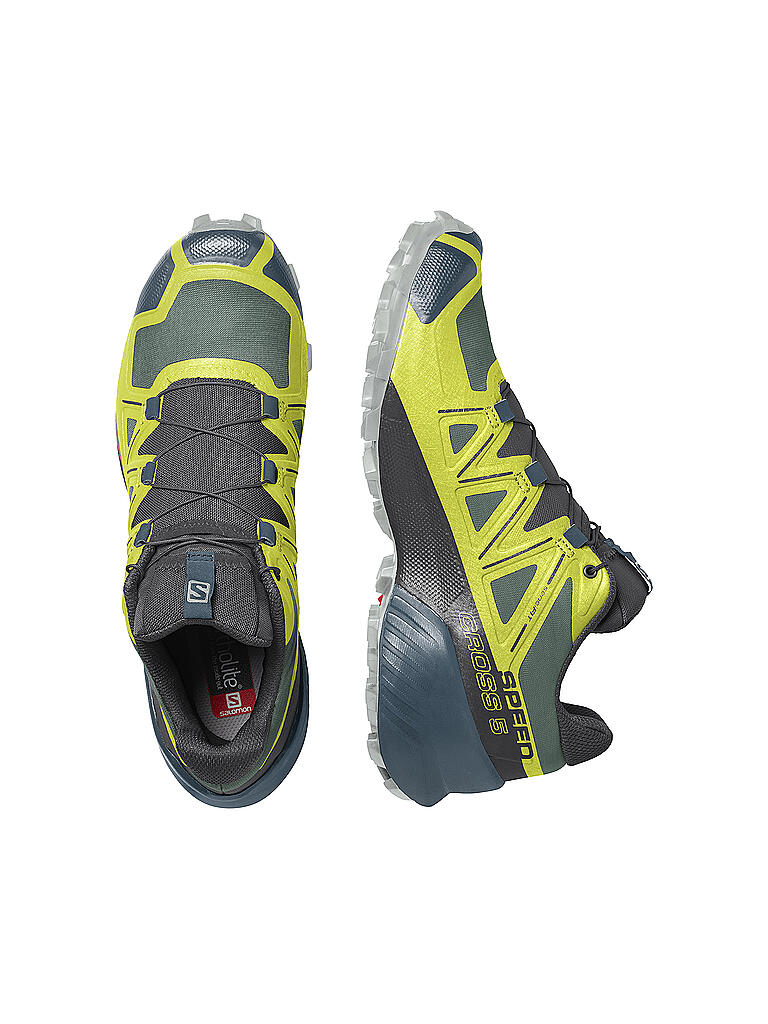 Salomon grün herren Clearance