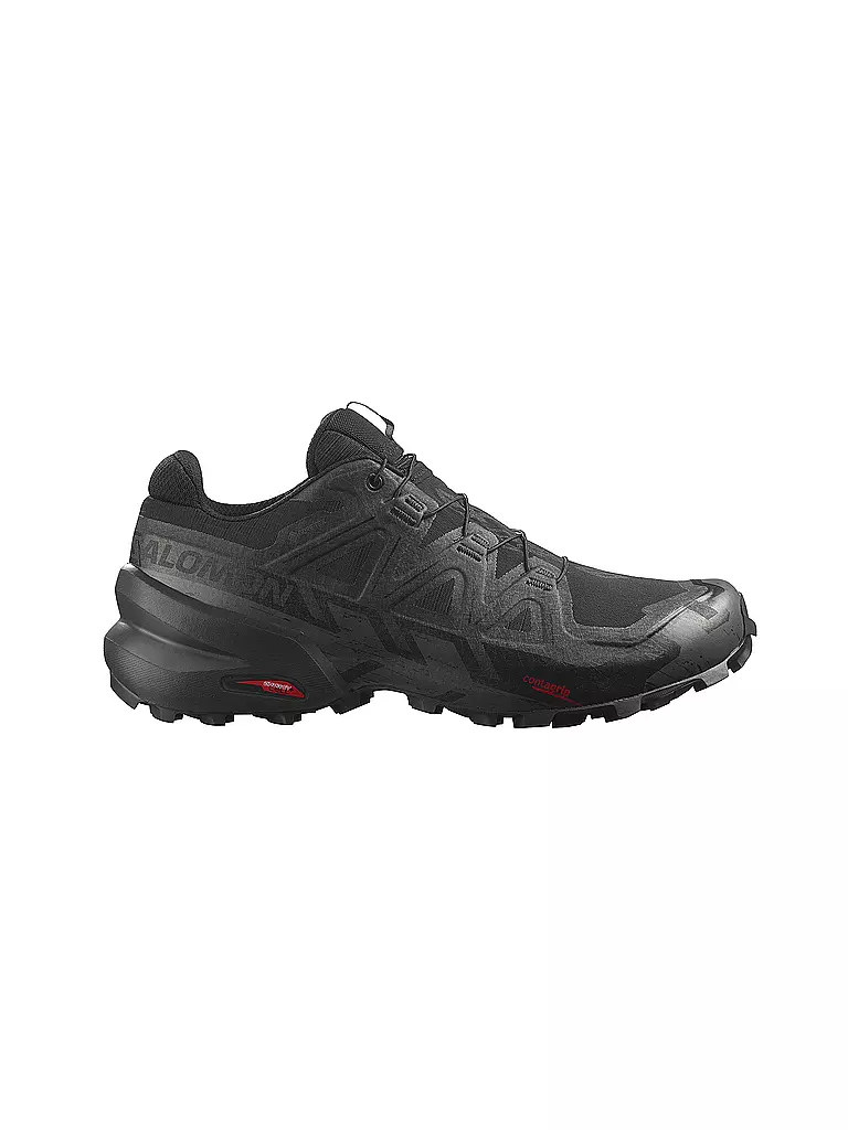 SALOMON | Herren Traillaufschuhe Speedcross 6 GTX | schwarz