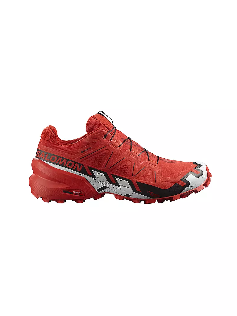 SALOMON | Herren Traillaufschuhe Speedcross 6 GTX | rot