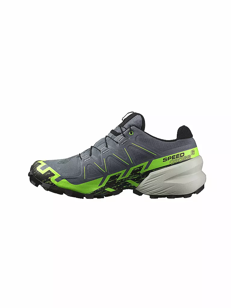 SALOMON | Herren Traillaufschuhe Speedcross 6 GTX | grau