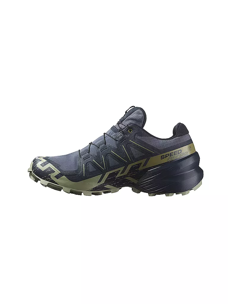 SALOMON | Herren Traillaufschuhe Speedcross 6 GTX | grau