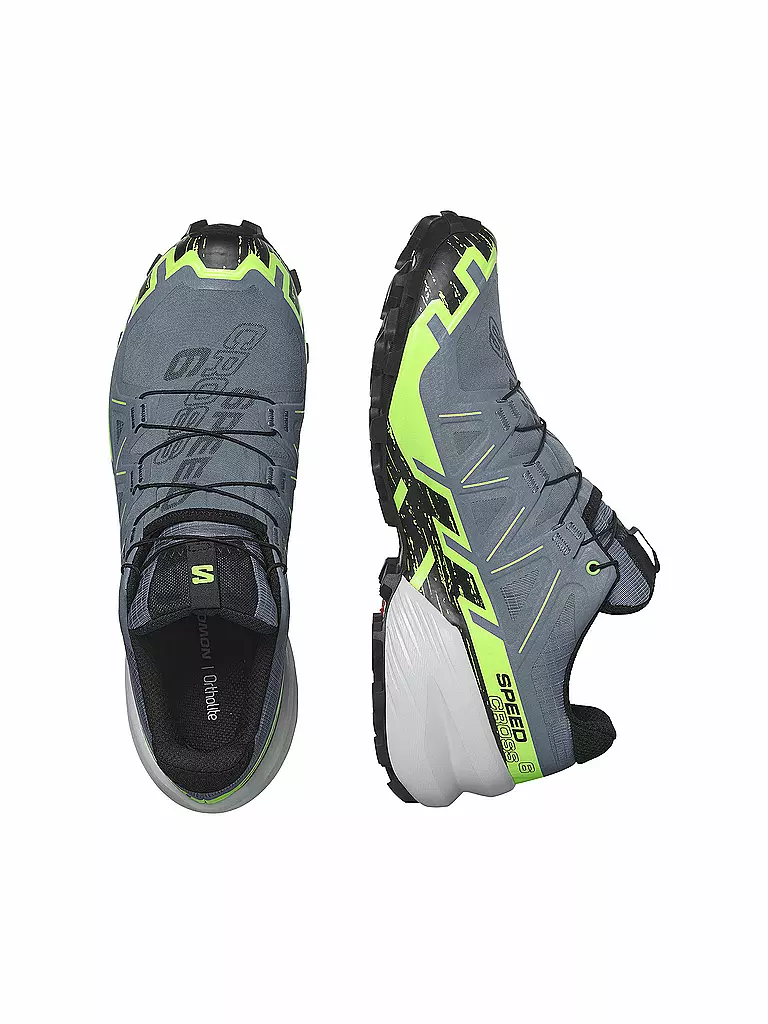 SALOMON | Herren Traillaufschuhe Speedcross 6 GTX | grau