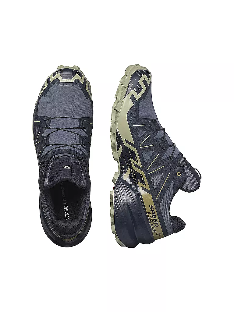 SALOMON | Herren Traillaufschuhe Speedcross 6 GTX | blau