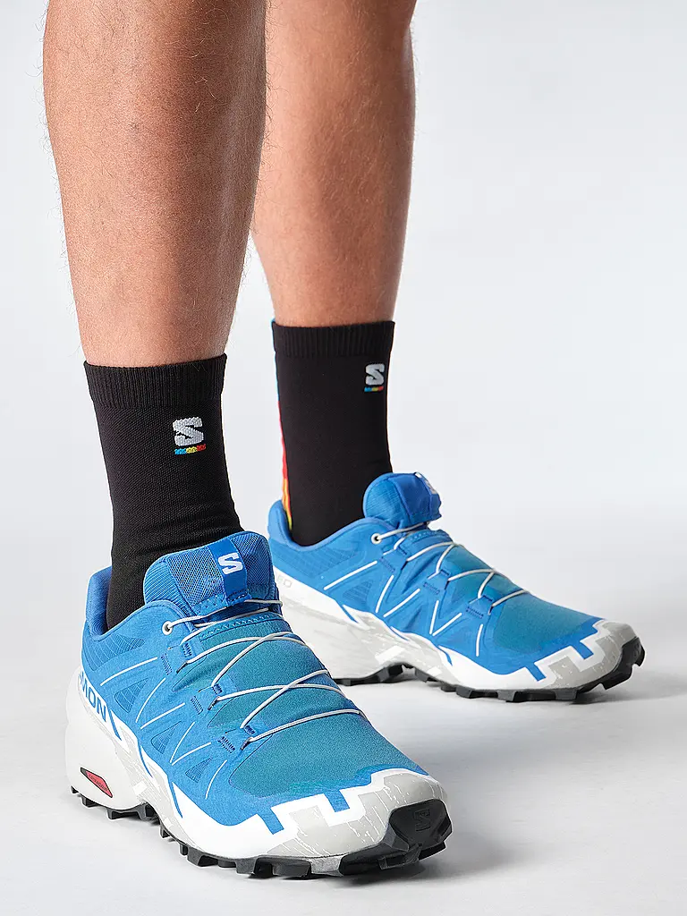 SALOMON | Herren Traillaufschuhe Speedcross 6 | blau