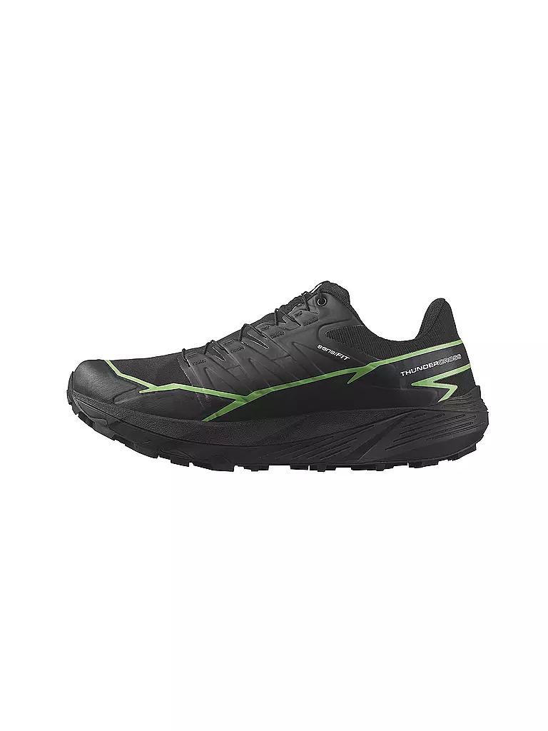 SALOMON | Herren Traillaufschuhe Thundercross GTX | schwarz