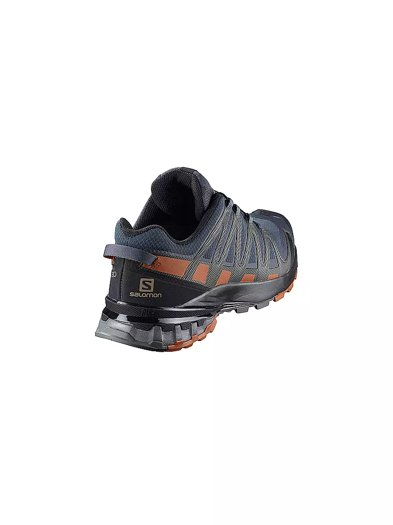 SALOMON | Herren Traillaufschuhe XA Pro 3D V8 GTX | schwarz