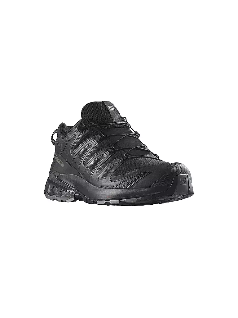 SALOMON | Herren Traillaufschuhe XA PRO 3D V9 GTX | schwarz