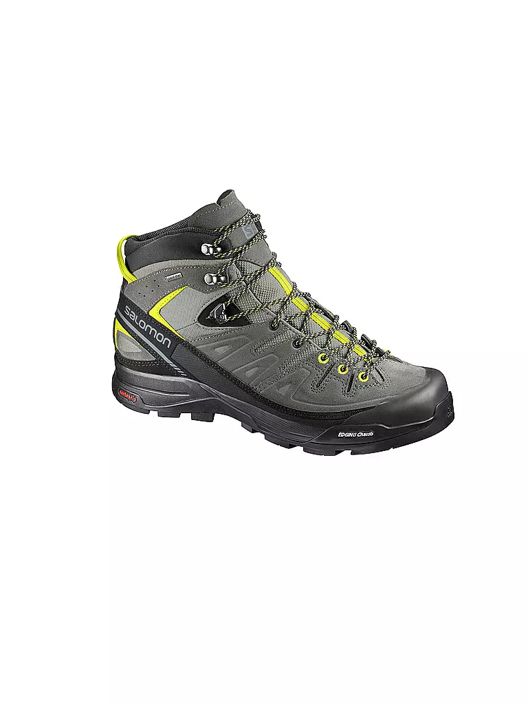 SALOMON | Herren Wanderschuh X ALP MID LTR GTX | 