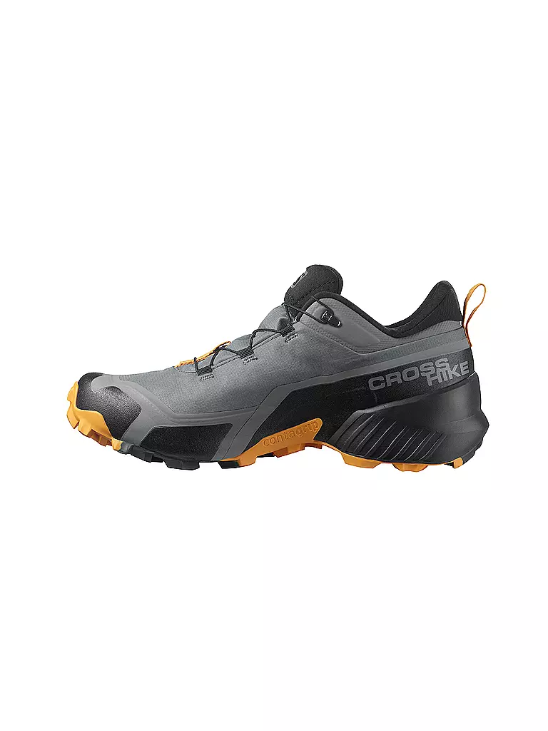 SALOMON | Herren Wanderschuhe Cross Hike GTX | grau