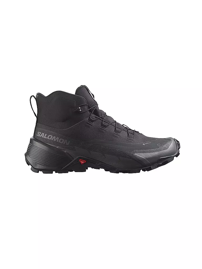 SALOMON | Herren Wanderschuhe Cross Hike Mid GTX 2 | schwarz