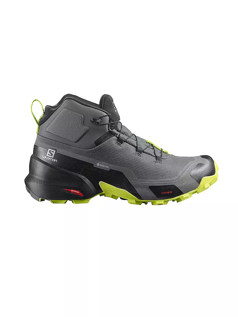 SALOMON | Herren Wanderschuhe Cross Hike Mid GTX | grau