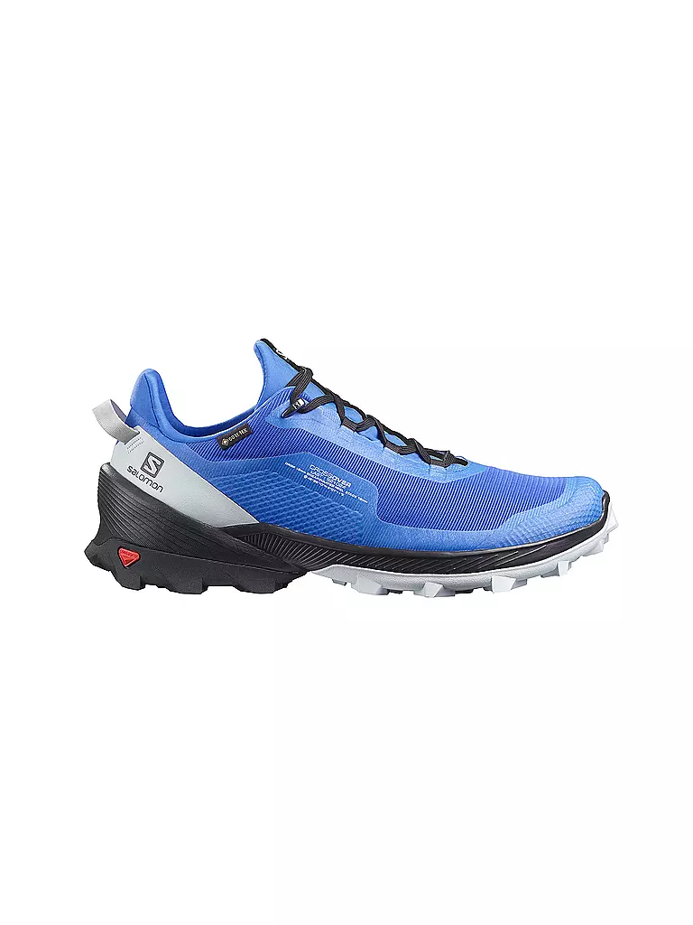 SALOMON | Herren Wanderschuhe Cross Over GTX | blau