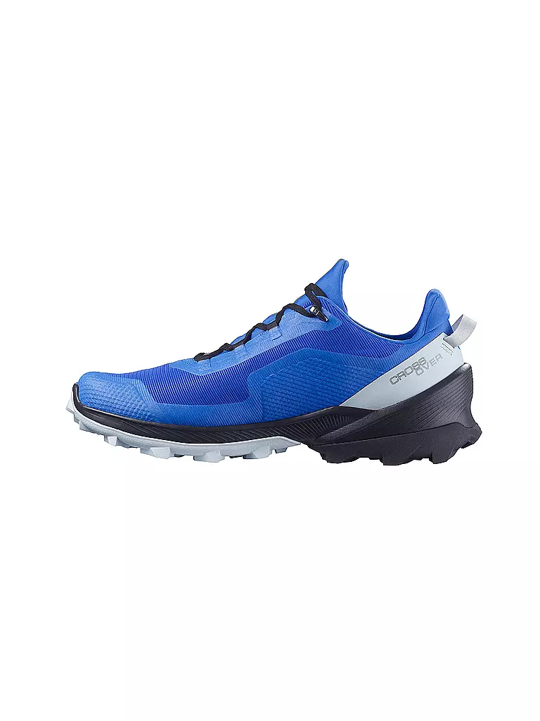 SALOMON | Herren Wanderschuhe Cross Over GTX | blau