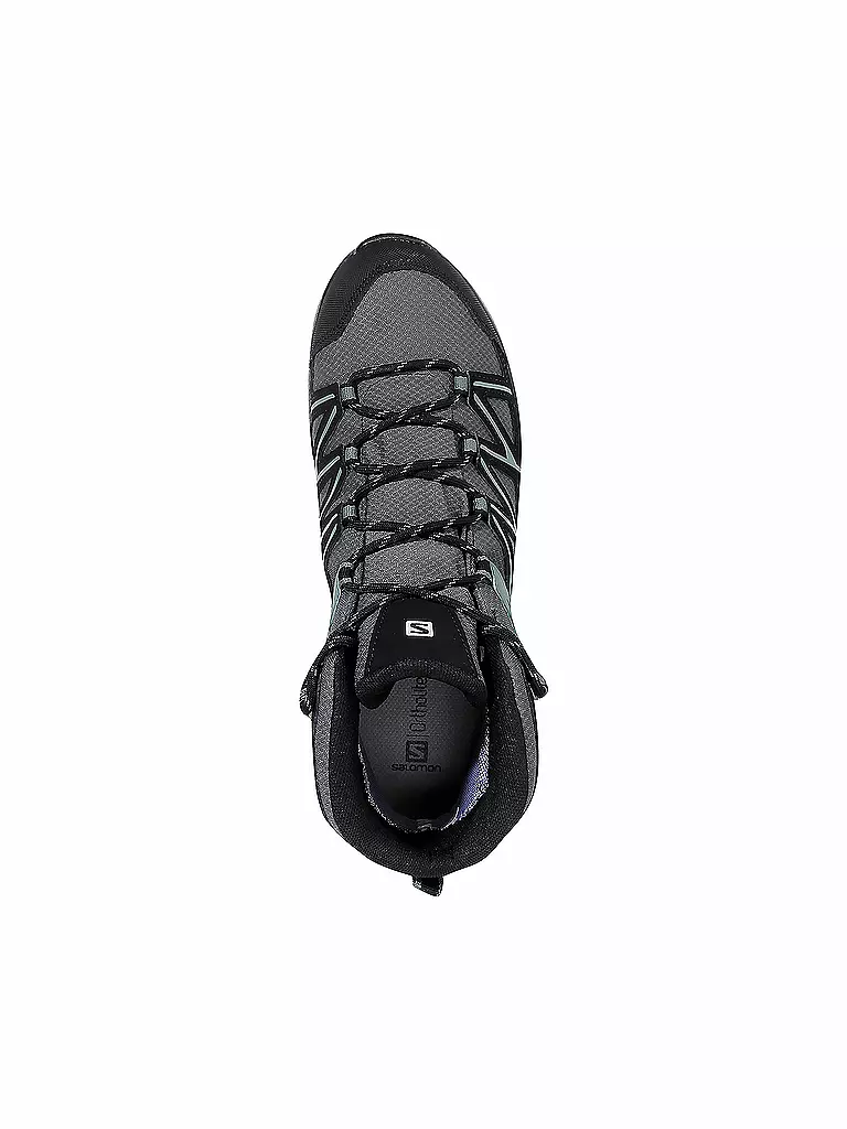 SALOMON | Herren Wanderschuhe Daintree Mid GTX | schwarz