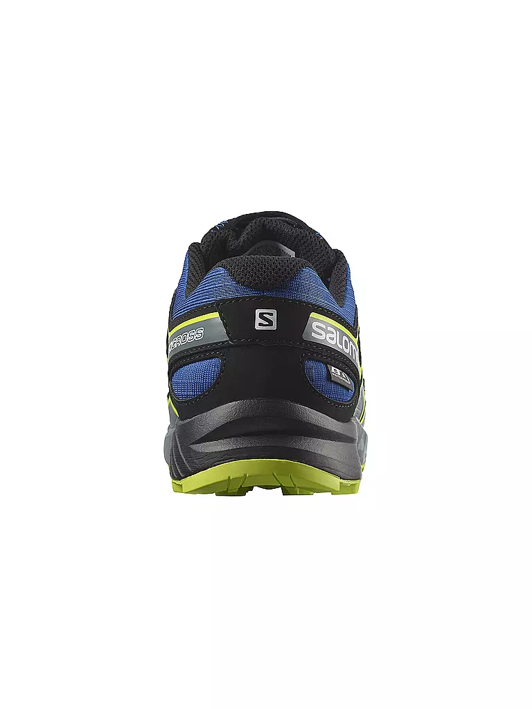 SALOMON | Kinder Traillaufschuhe Speedcross CSWP Junior | blau