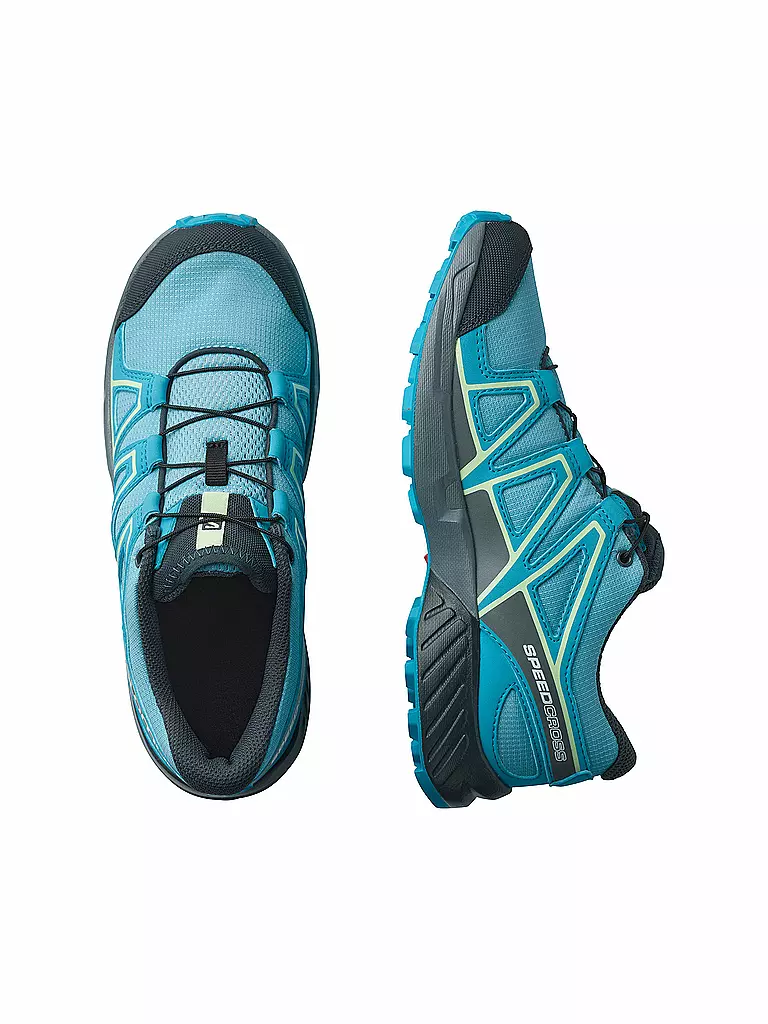 SALOMON | Kinder Traillaufschuhe Speedcross J | blau