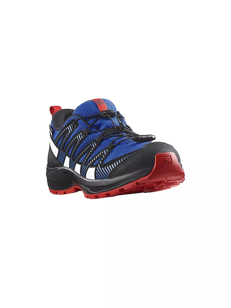 SALOMON | Kinder Traillaufschuhe XA Pro V8 CSWP J | rot