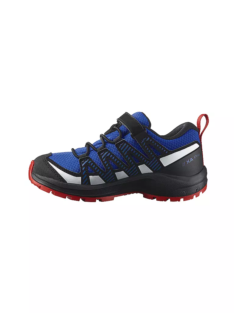 SALOMON | Kinder Traillaufschuhe XA Pro V8 CSWP K | rot