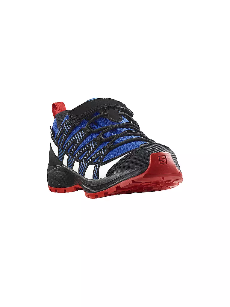 SALOMON | Kinder Traillaufschuhe XA Pro V8 CSWP K | rot