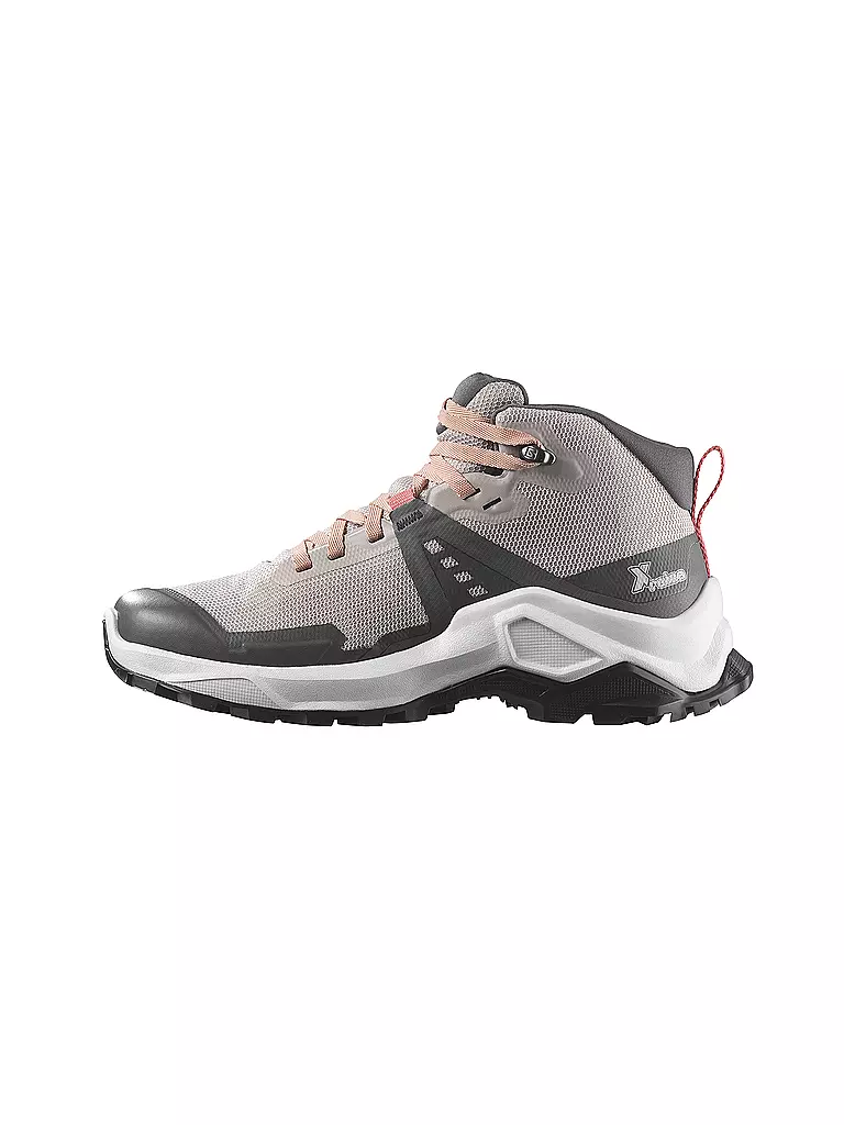 SALOMON | Kinder Wanderschuhe X Raise Mid Gore-Tex J | blau