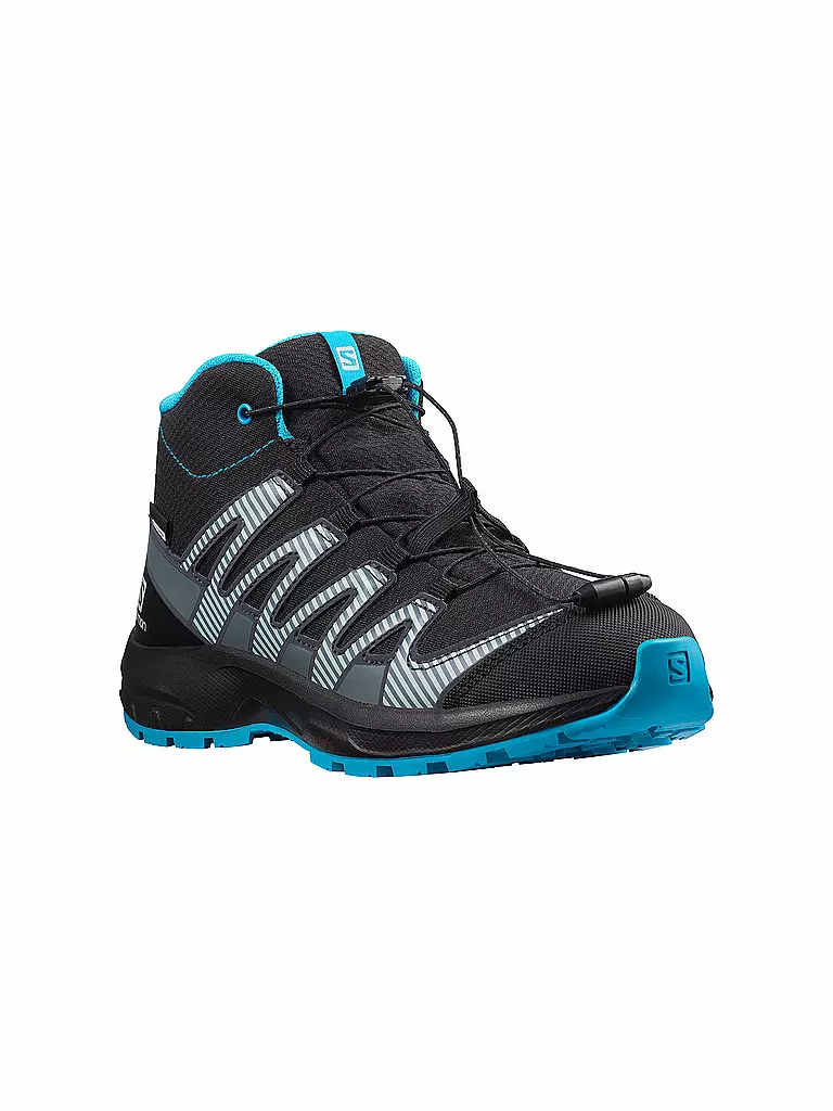 SALOMON | Kinder Wanderschuhe XA Pro V8 Mid CSWP | keine Farbe