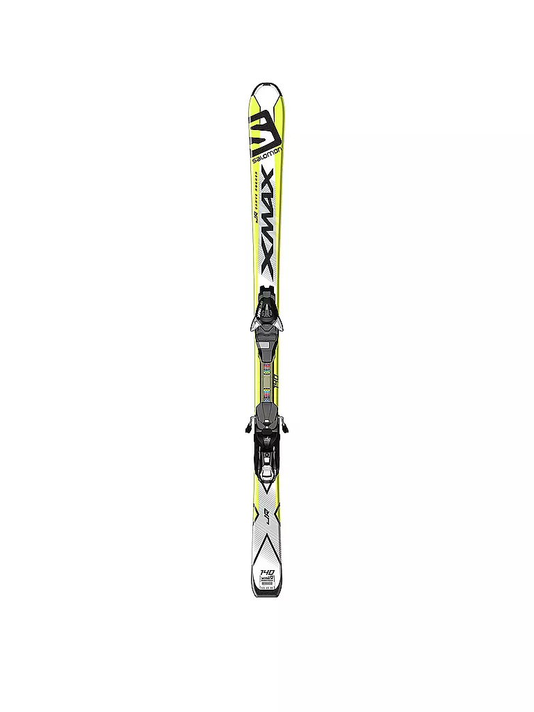 SALOMON | Kinderski X-Max JR XS | weiß