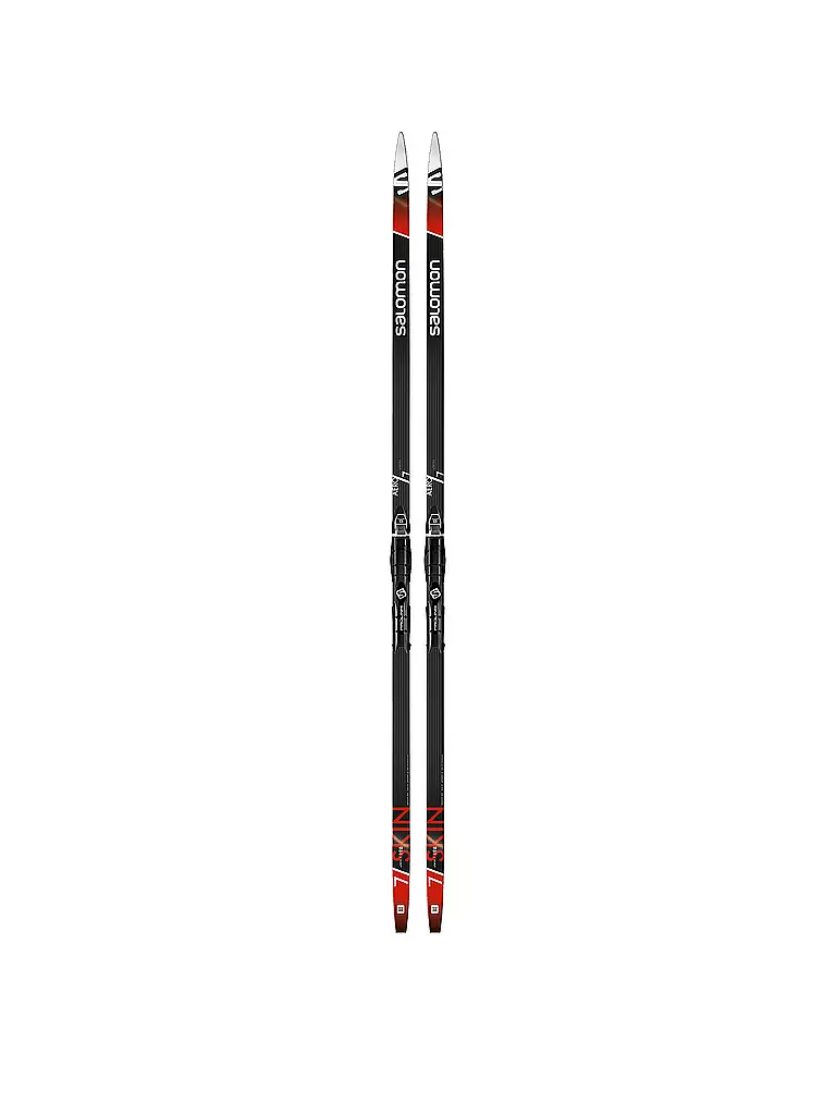 SALOMON | Langlaufski Set AERO 7 eSKIN PM + PLK Access 20/21 | keine Farbe