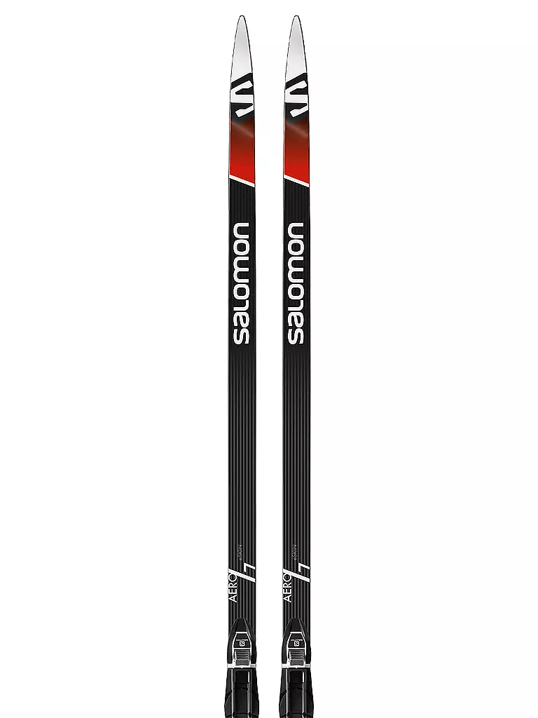 SALOMON | Langlaufski Set AERO 7 eSKIN PM + PLK Access 20/21 | keine Farbe