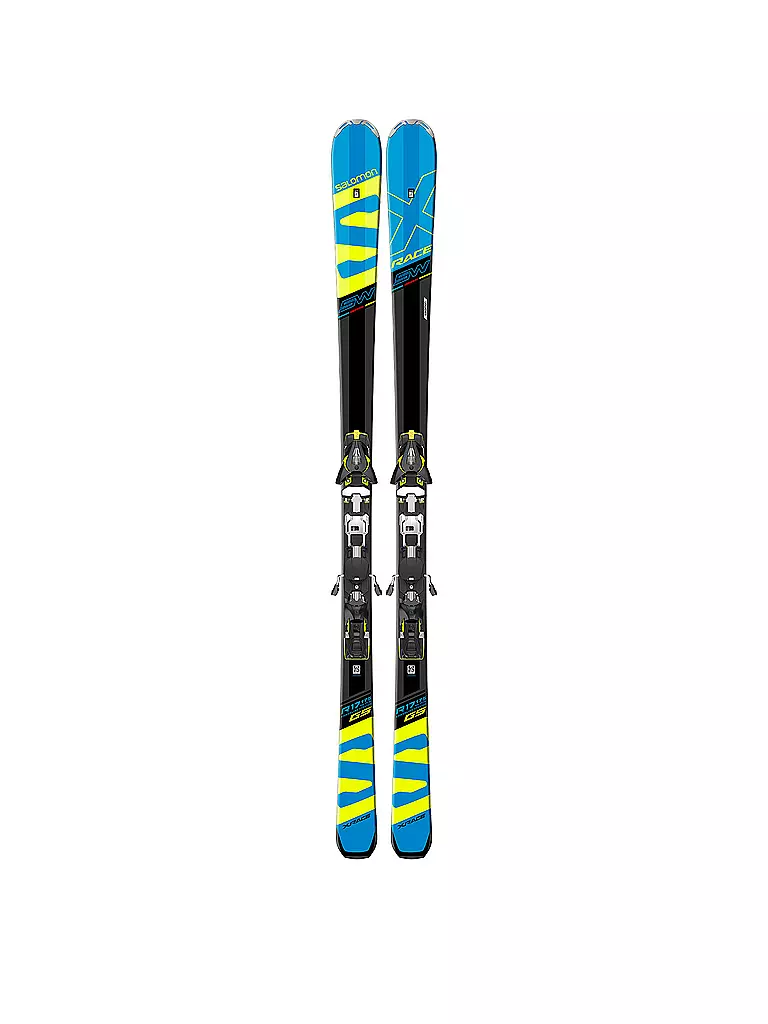 SALOMON | Race Ski-Set X-Race SW | 