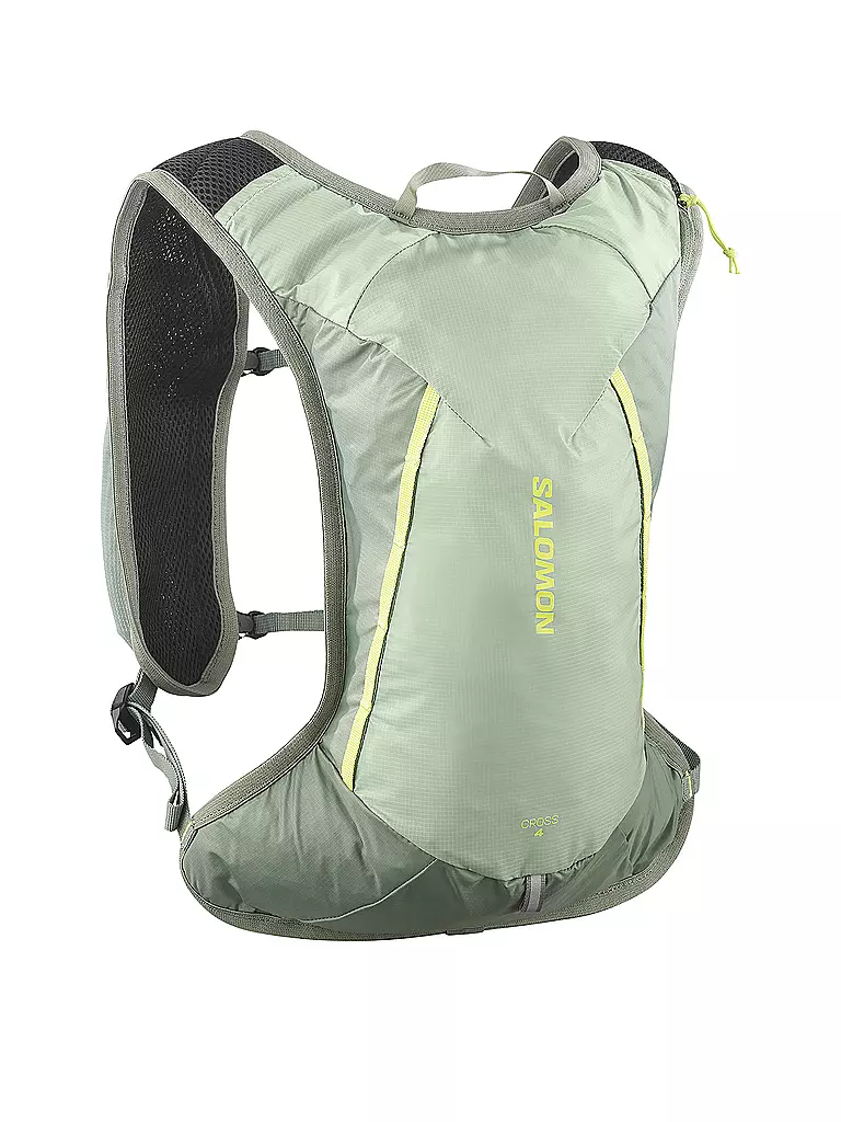SALOMON | Rucksack Cross 4 | grün