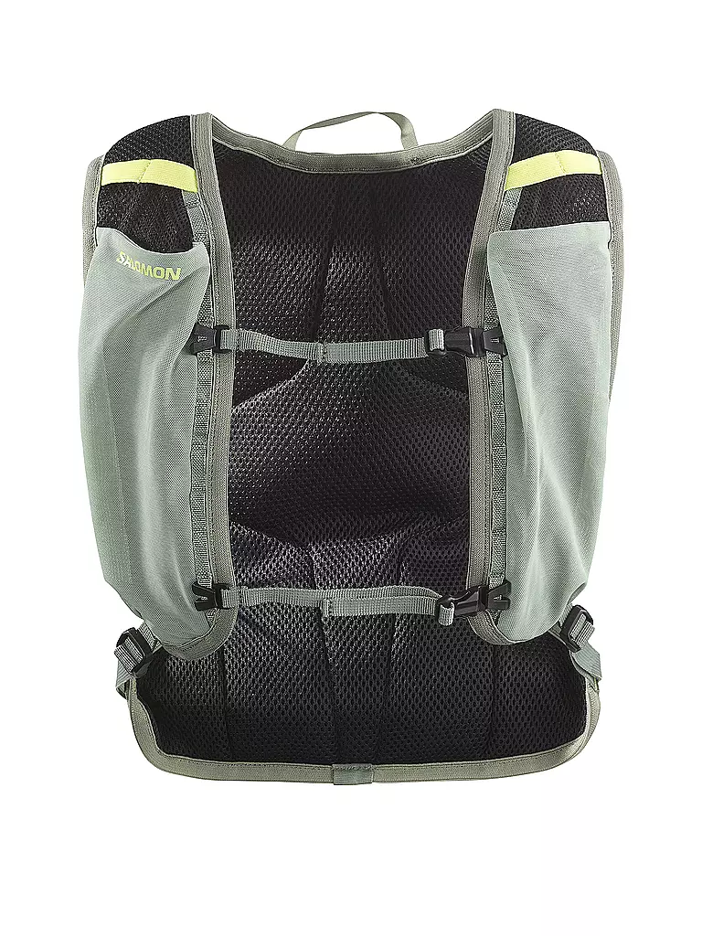 SALOMON | Rucksack Cross 4 | grün