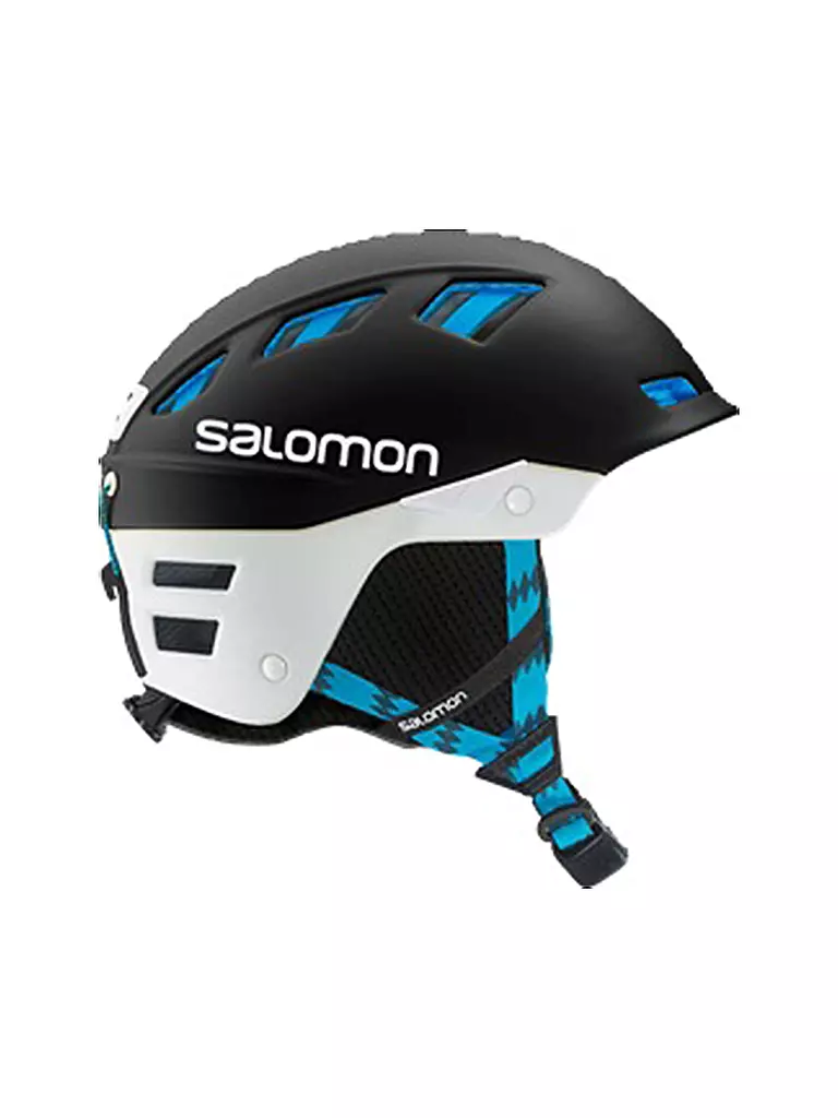 SALOMON | Skihelm Mountain Lab | schwarz