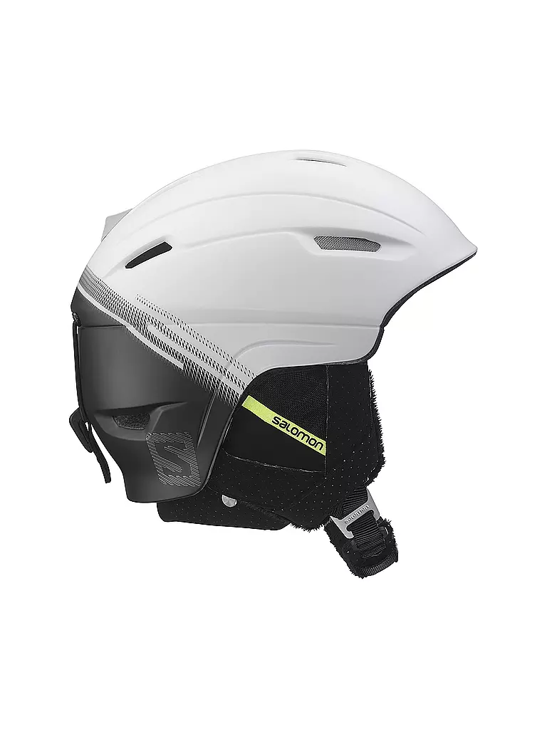 SALOMON | Skihelm Ranger 4D Custom Air | weiß