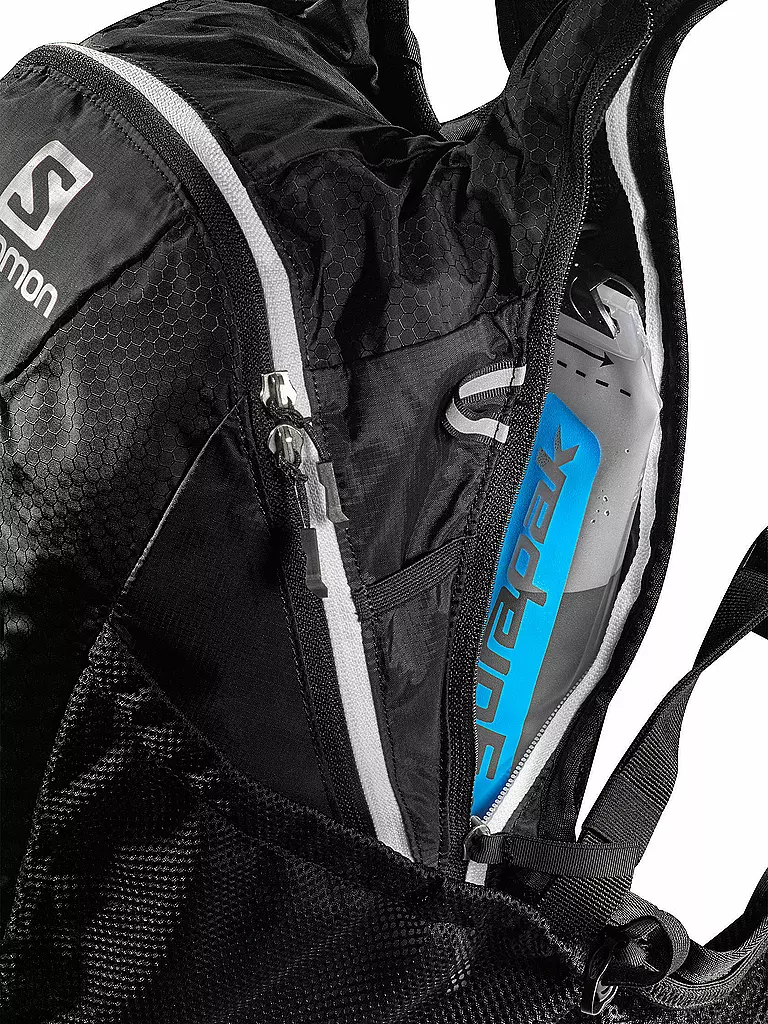 SALOMON | Trailrunning-Rucksack Agile 12 Set | 